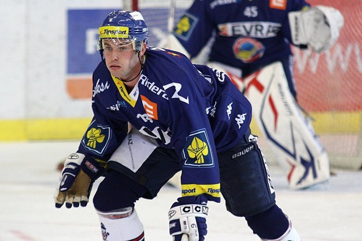 Poprad posilní Kim Strömberg a Vladimír Svačina